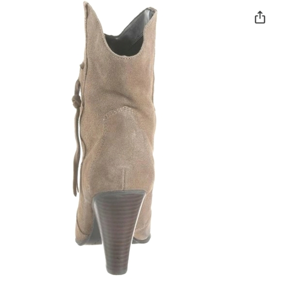 DV Dolce Vita Women's POKIE western heeled boot 6.5 - Picture 6 of 15